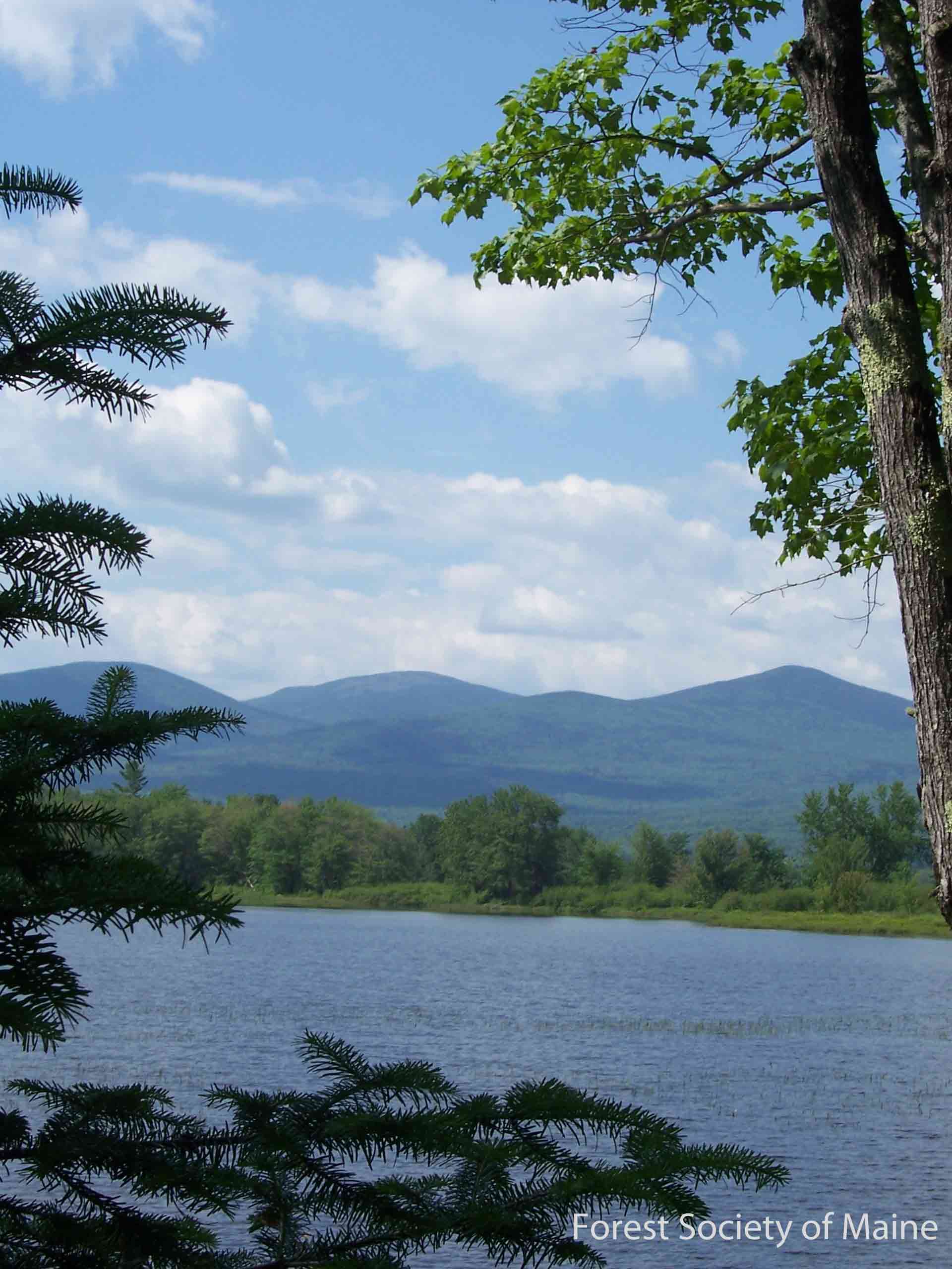 Gulf Hagas Pleasant River Project