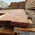 Maine-made hardwood flooring